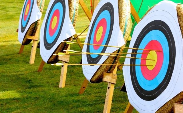 Archery targets