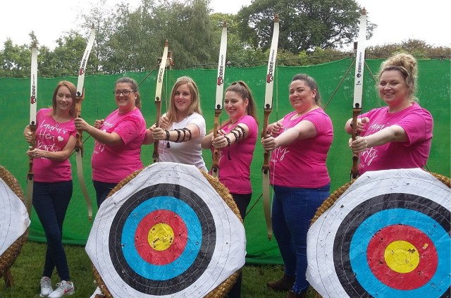 Your Hen Party in Cumbria