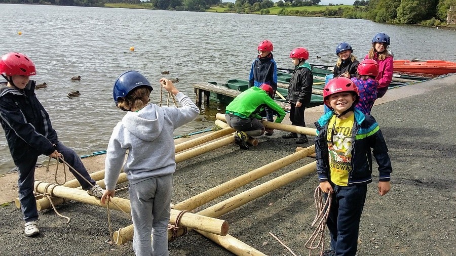 Talkin Tarn Adventure Day