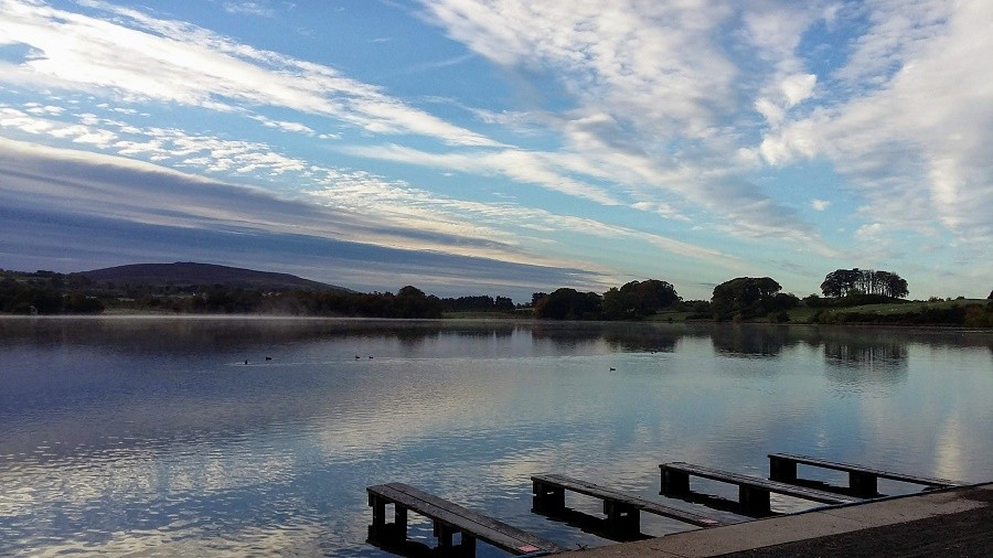 Talkin Tarn, Brampton, Carlisle, Cumbria