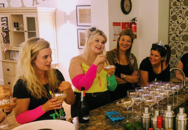 Hen Party Cocktails