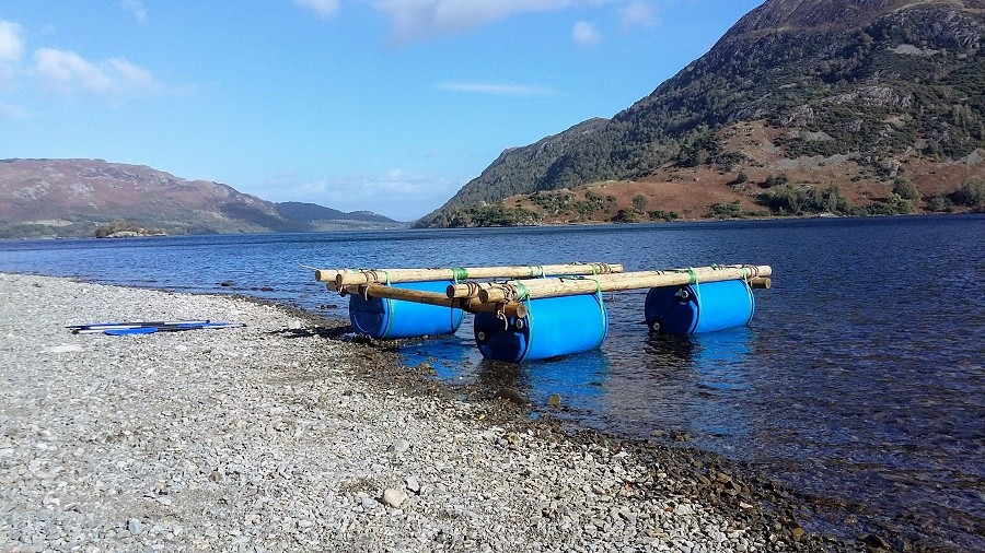 Team Building in the Lake District