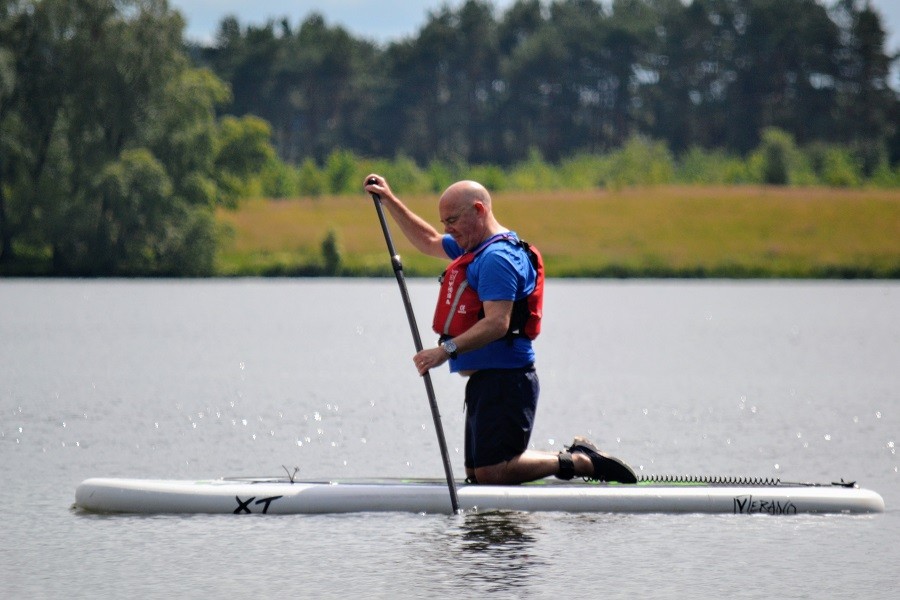 Cumbria Stand Up Paddle Boarding