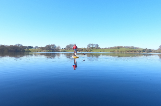 Stand Up Paddle Boarding for Beginners