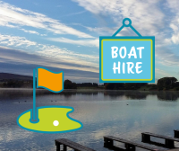 Gift Experience Boat and Golf at Talkin Tarn