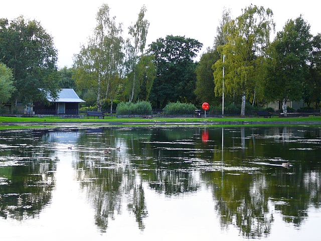 Hammond's Pond