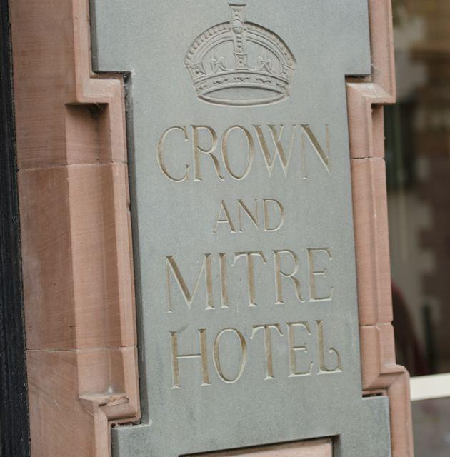 Crown & Mitre Hotel