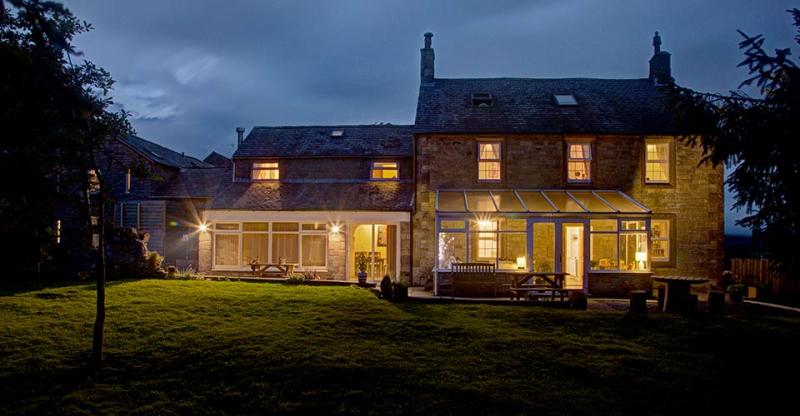 Bush Nook Farm House Group Accommodation